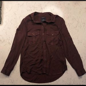 American Eagle Button Down
